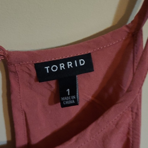 Torrid top - Picture 3 of 4